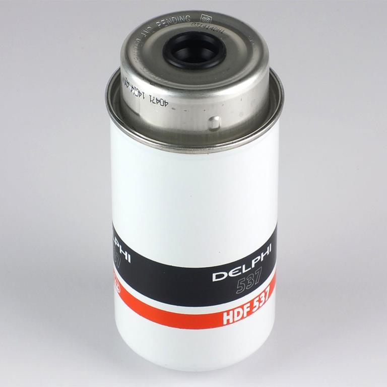 Filtre à carburant (Filtre à gasoil) DELPHI ref. HDF537